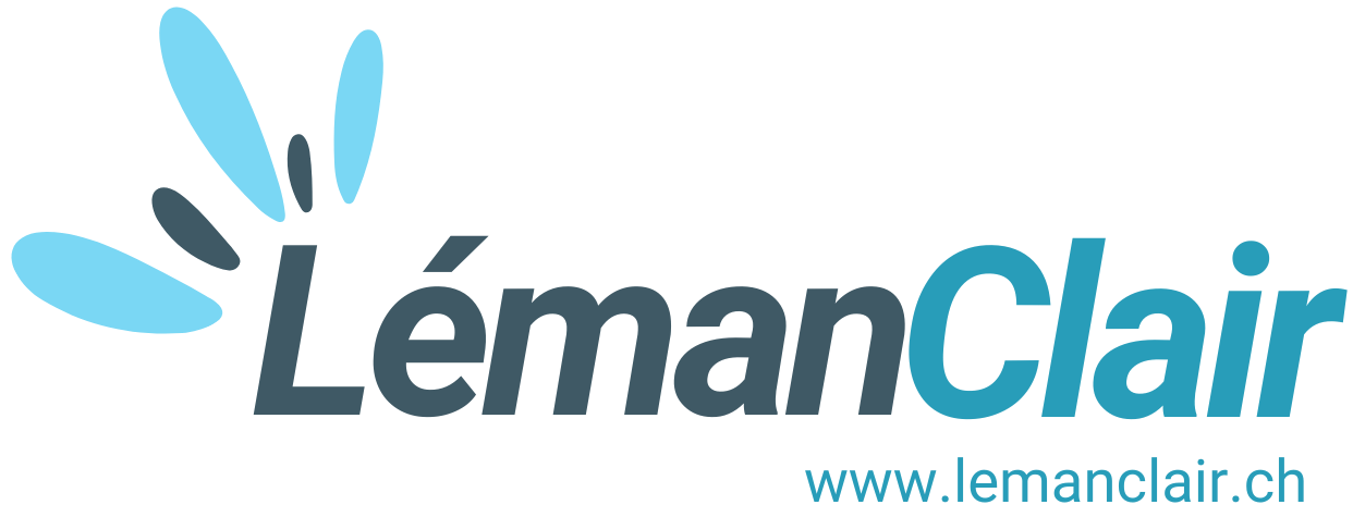 LémanClair Logo